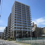 ザ・ステーションテラス広島　外観