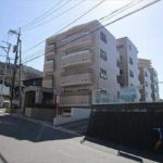 ペルル戸坂　外観