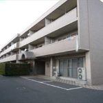 ローレルコート丹那ハイツD・ソレイユ館　外観