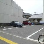 中区舟入南6丁目土地　現地