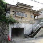 東区戸坂桜東町土地　現地(外観)