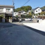 東区上温品1丁目土地　建築条件のない土地です。