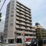 サンシティ稲荷町　外観