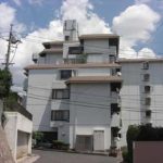 牛田東パークマンション　外観