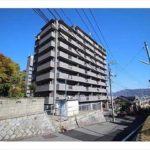 フローレンス長束ビューステージ　外観