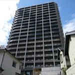 デュオヒルズ比治山レジデンス　外観