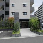 アルファスマート観音新町Ⅲ　外観