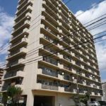 パルハイツ東雲　外観