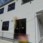 東区上温品1丁目新築　外観