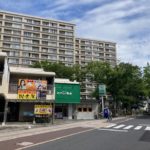 長寿園マンション　外観