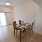 アーバンビュー渚ガーデンタワーヴィレッジ2番館　広々22帖超のLDKです。(居間)