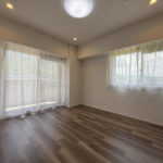 洋室6.6帖(寝室)