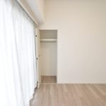 ファミール江波公園ツインズ弐番館　洋室4.5帖クローゼット