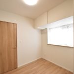 洋室4.65帖(寝室)