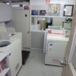 コインランドリー　2階