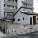 西区横川新町土地　現地