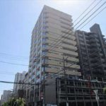 ザ・ステーションテラス広島　外観