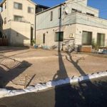 南区日宇那町土地　現地