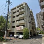 ルセアン千田町　外観