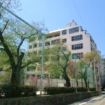 アーバンフォルム光町公園　外観