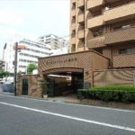 ライオンズマンション橋本町　外観