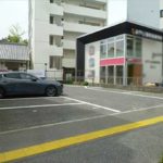 中区舟入南6丁目土地　現地