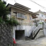 東区戸坂桜東町土地　現地(外観)