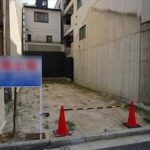 東区愛宕町土地　現地