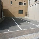 南区段原2丁目土地　現地