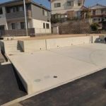 東区上温品1丁目土地　現地