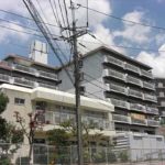 牛田東パークマンション　外観