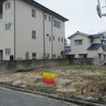 西区己斐本町2丁目土地　現地