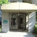 平野町パークホームズ　エントランス入口21