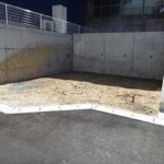 東区馬木7丁目土地　現地