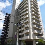 パルハイツ東雲　外観