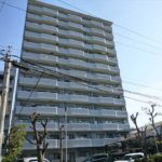 パストラルハイム仁保新町　外観