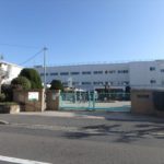 吉島小学校(周辺)