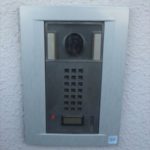 ヒューマンズシティ矢野　カメラ付きインターホン