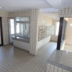 エーデル戸坂　エントランス