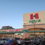ハローズ 観音新町店