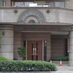 ダイアパレスプロムナード加古町　エントランス入口