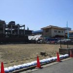 西区観音本町2丁目土地　現地