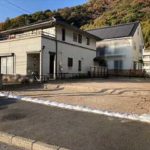 南区日宇那町土地　現地