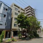 ルセアン千田町　外観