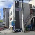 西区東観音町中古　外観