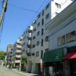 アーバンフォルム光町公園　外観