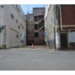 西区己斐本町1丁目土地　現地