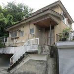 東区戸坂桜東町土地　現地(外観)