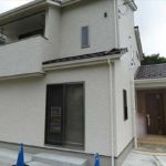 東区福田7丁目新築　外観