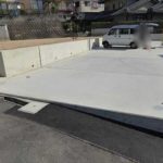 東区上温品1丁目土地　現地